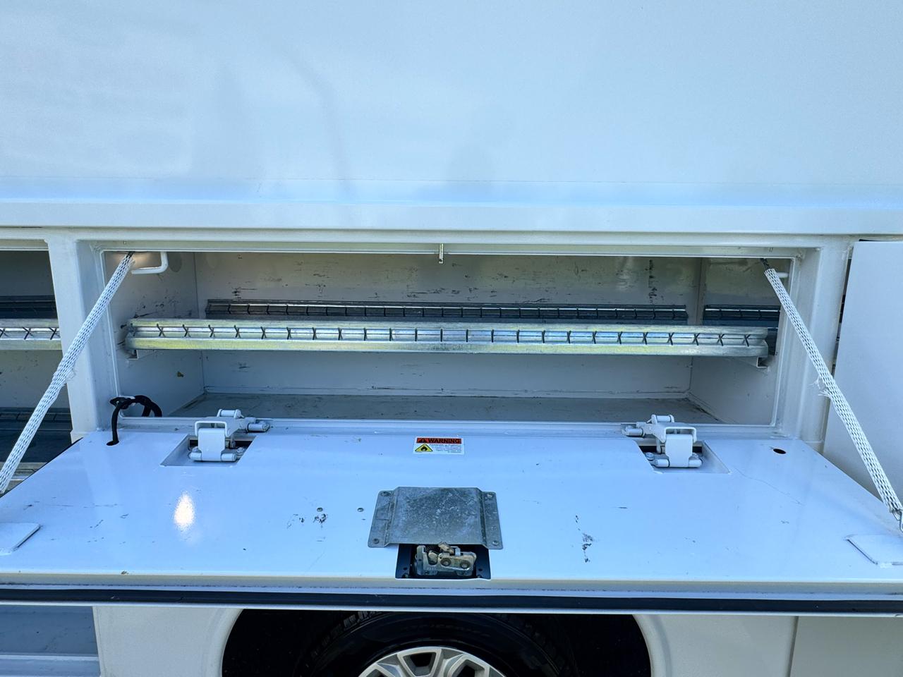 Ford Transit Cutaway T-350 SRW 138" WB 9500 GVWR 2019