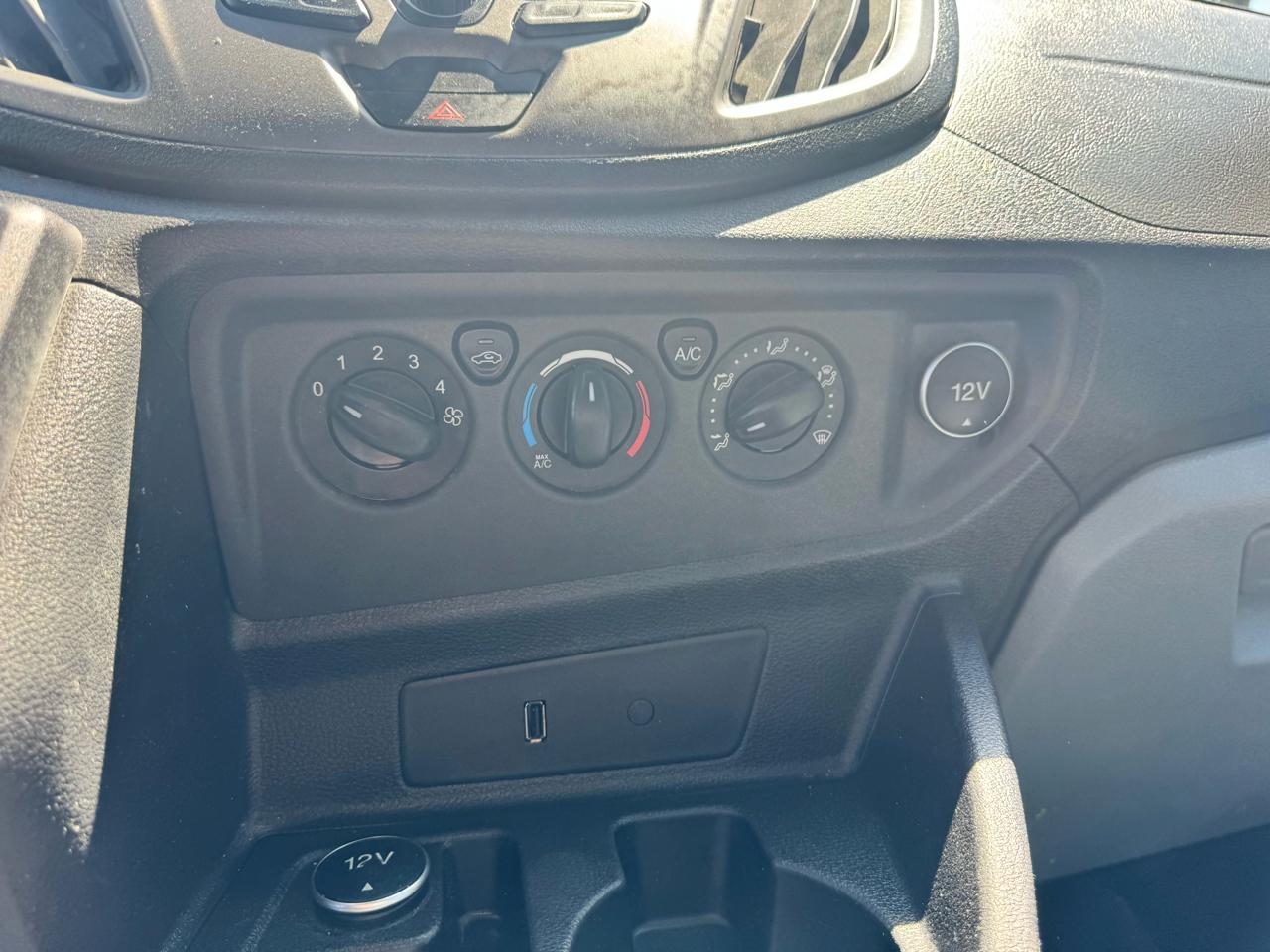 Ford Transit Cutaway T-350 SRW 138" WB 9500 GVWR 2019