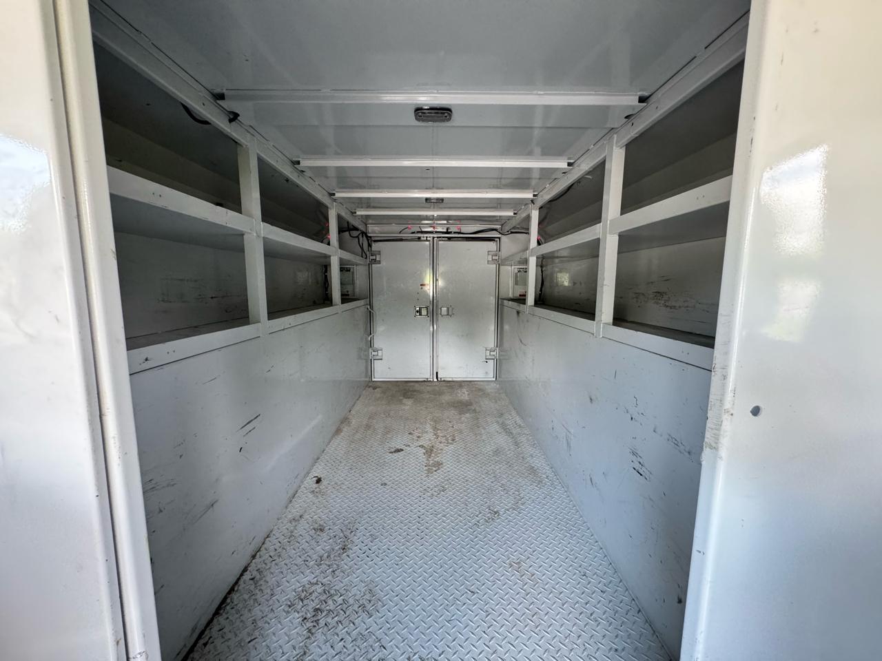 Ford Transit Cutaway T-350 SRW 138" WB 9500 GVWR 2019