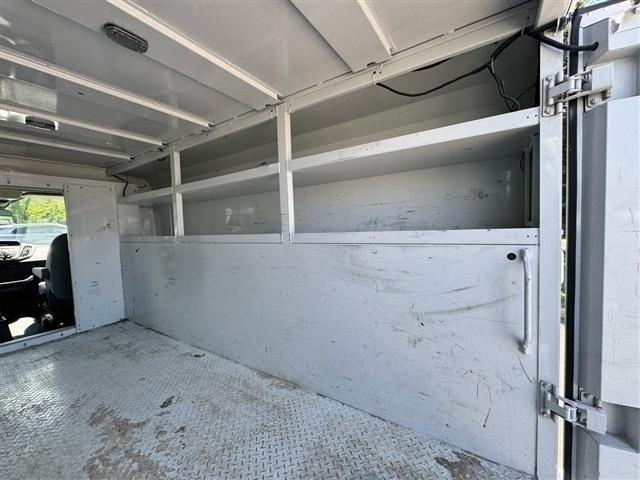 Ford Transit Cutaway T-350 SRW 138" WB 9500 GVWR 2019