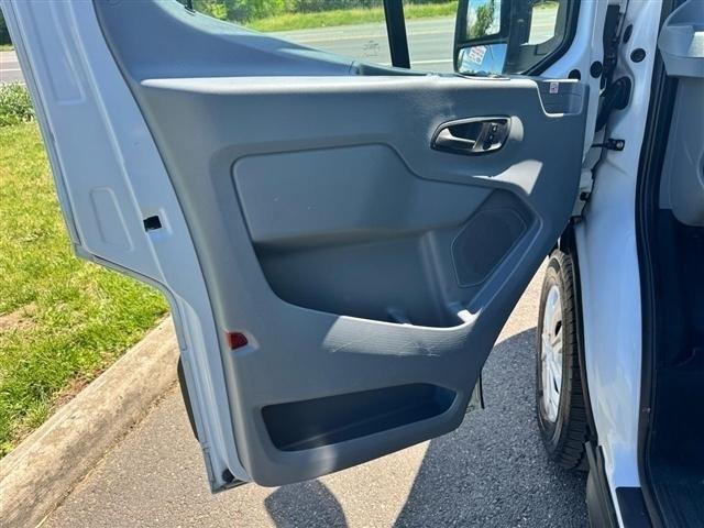 Ford Transit Cutaway T-350 SRW 138" WB 9500 GVWR 2019