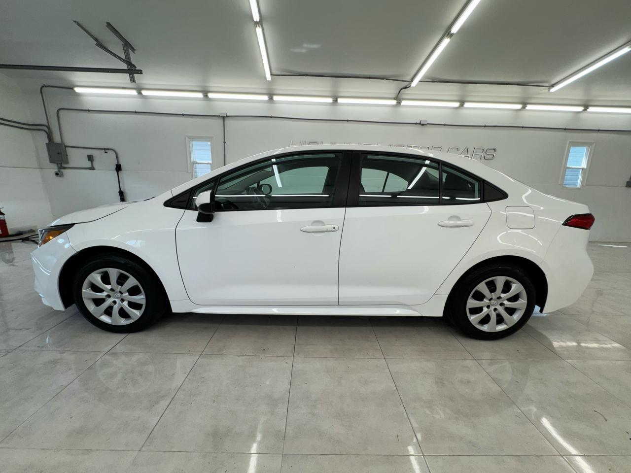 Toyota Corolla LE CVT (Natl) 2022