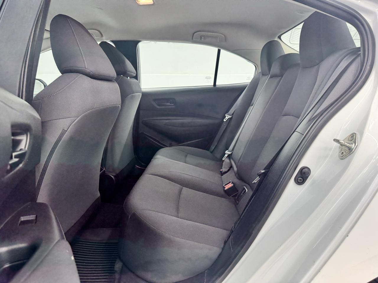 Toyota Corolla LE CVT (Natl) 2022