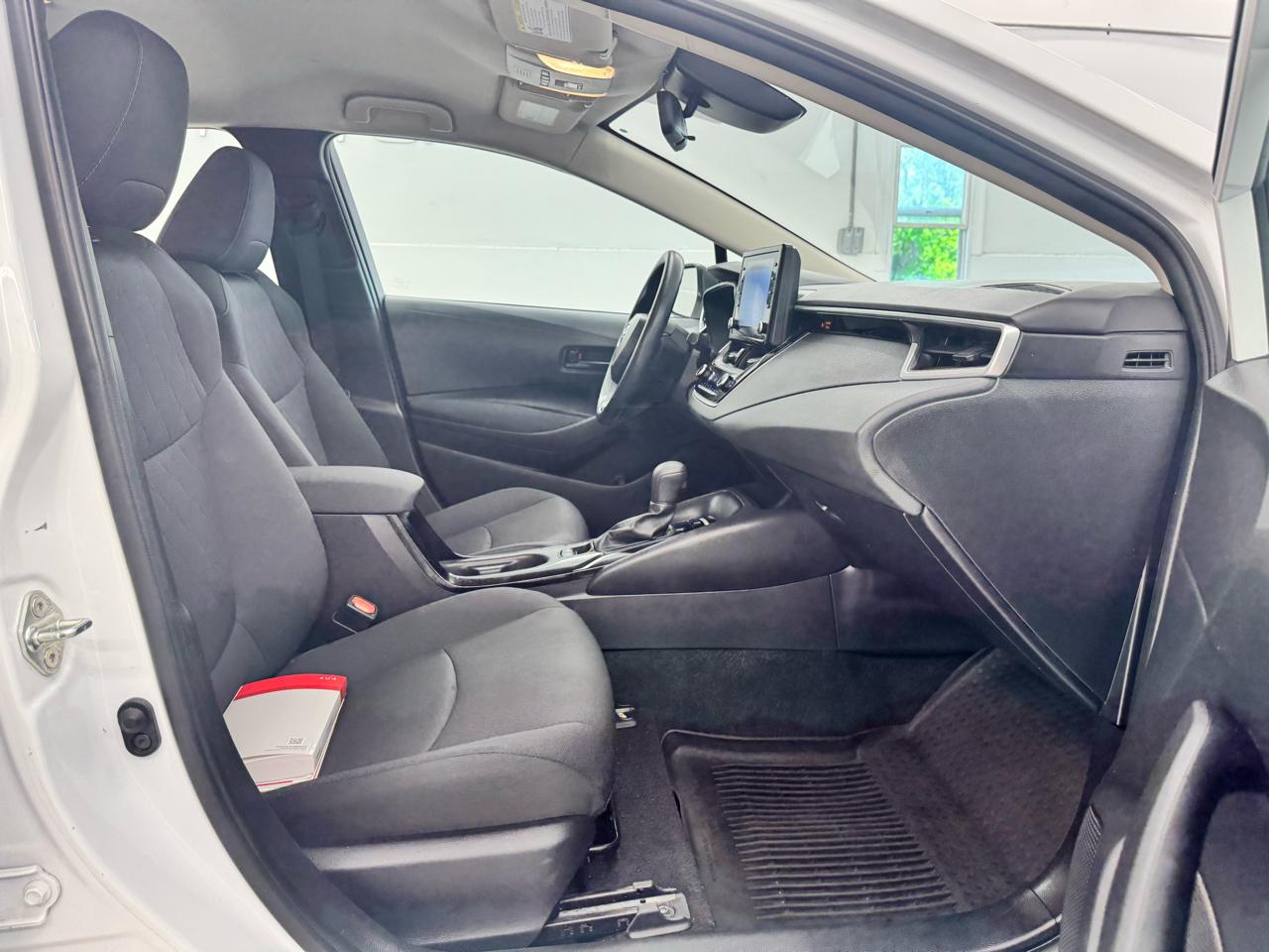 Toyota Corolla LE CVT (Natl) 2022