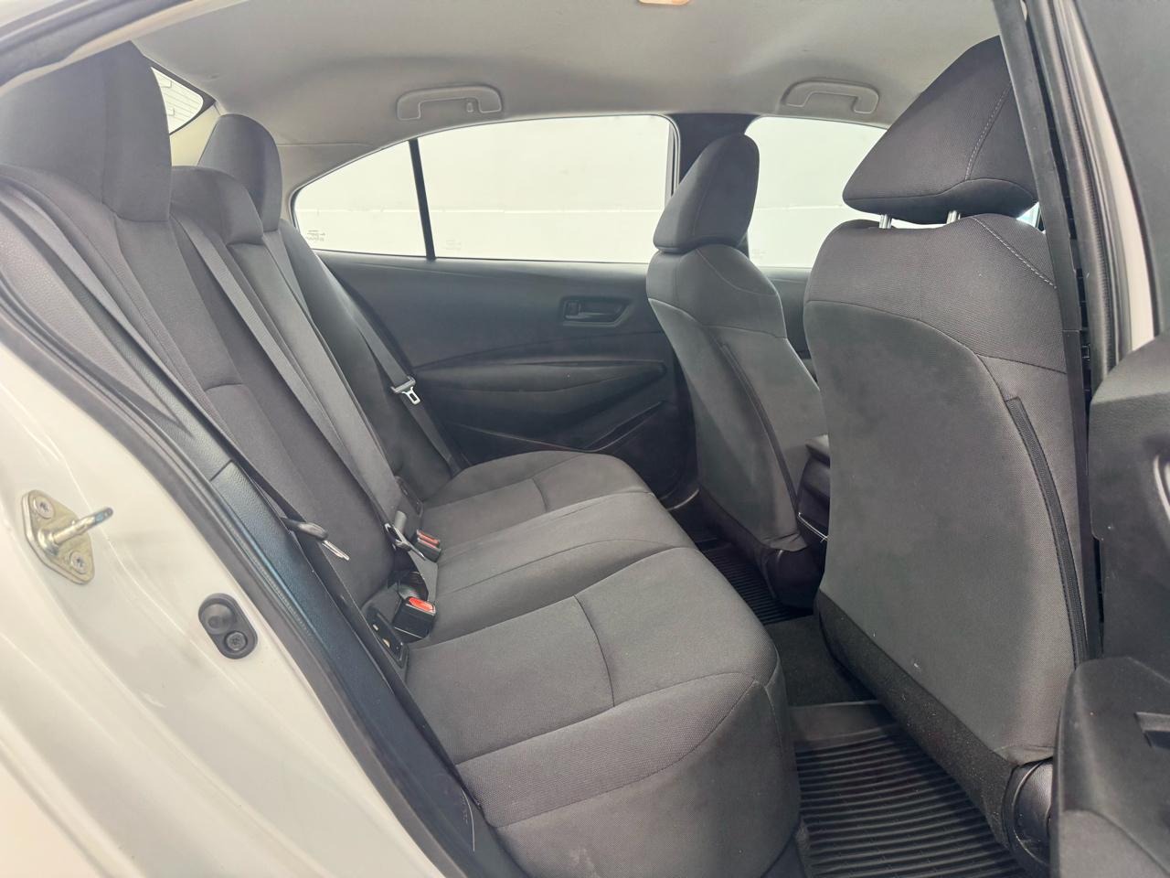 Toyota Corolla LE CVT (Natl) 2022