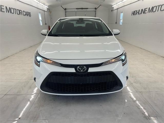 Toyota Corolla LE CVT (Natl) 2022