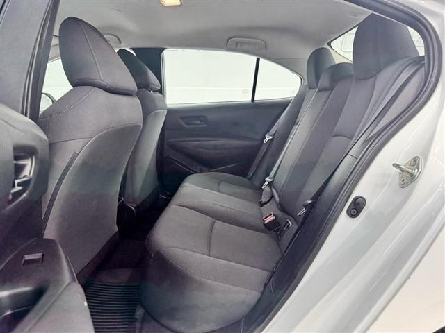 Toyota Corolla LE CVT (Natl) 2022