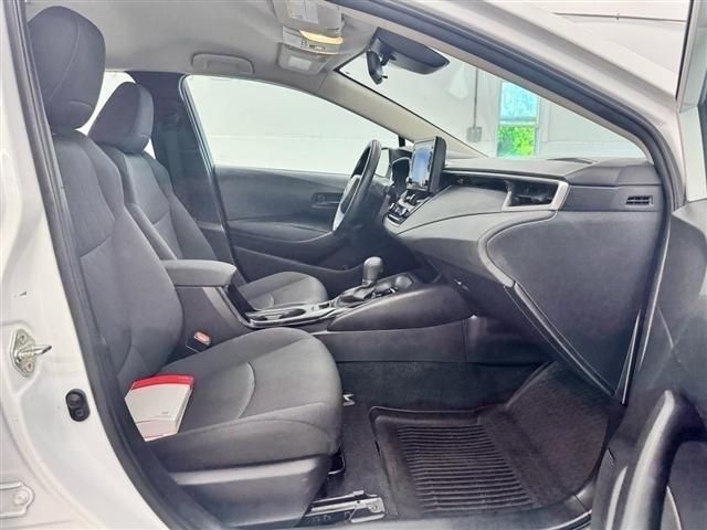 Toyota Corolla LE CVT (Natl) 2022