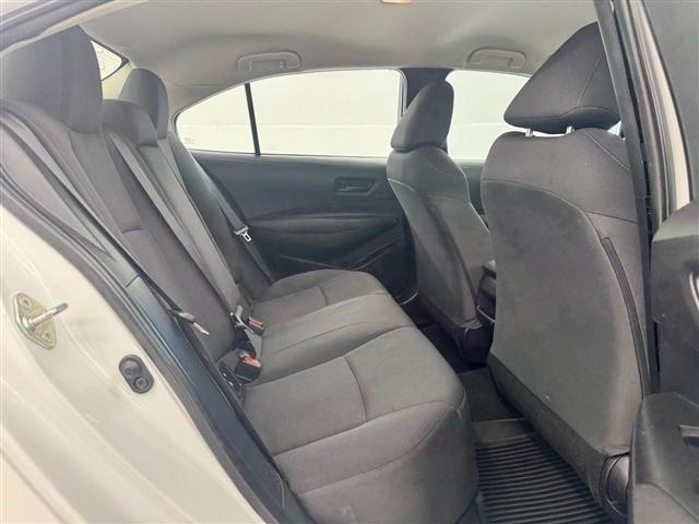 Toyota Corolla LE CVT (Natl) 2022