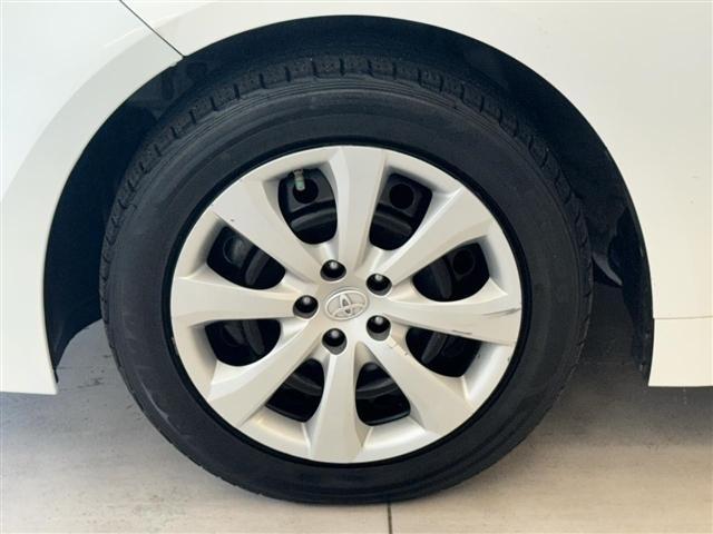 Toyota Corolla LE CVT (Natl) 2022