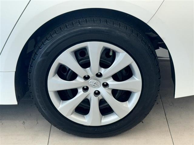 Toyota Corolla LE CVT (Natl) 2022