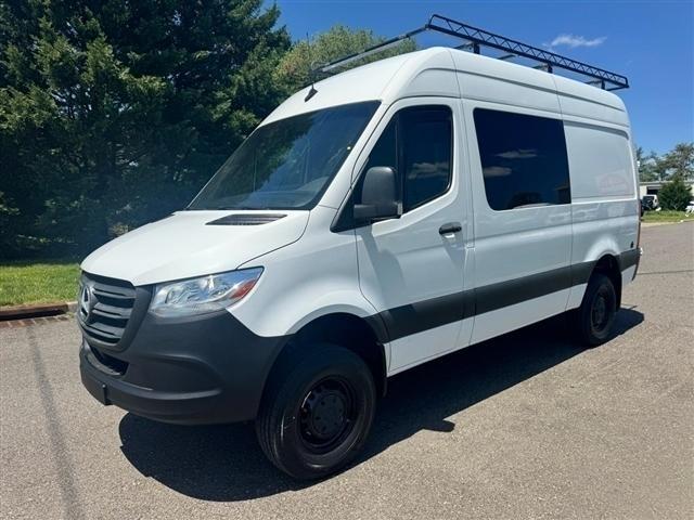 2020 Mercedes-Benz Sprinter Van 2500 Standard Roof V6 144" 4WD