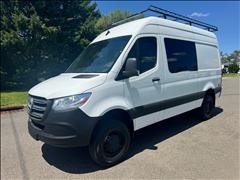2020 Mercedes-Benz Sprinter Van 