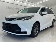 2022 Toyota Sienna 