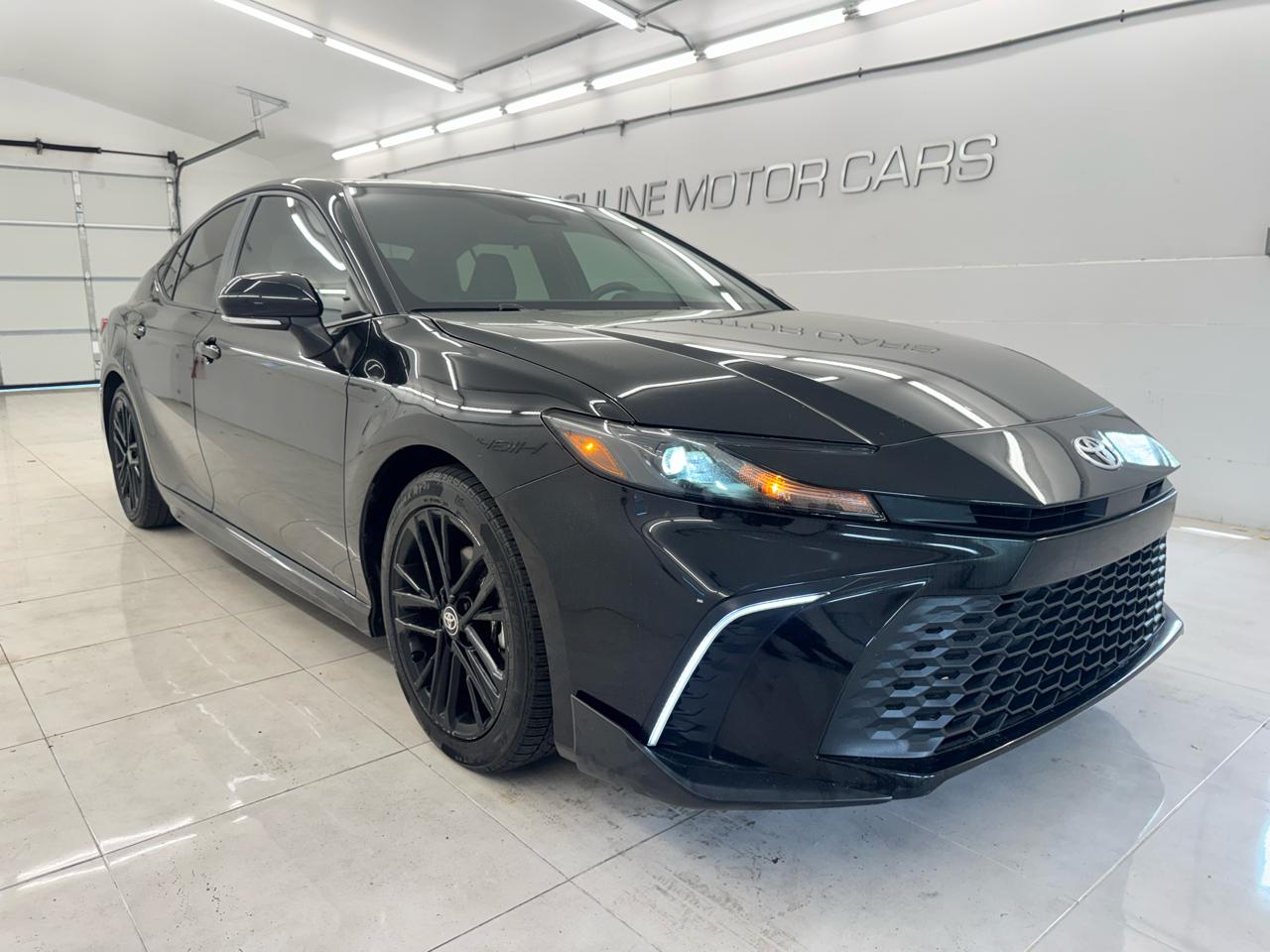 Toyota Camry XLE (Natl) 2025