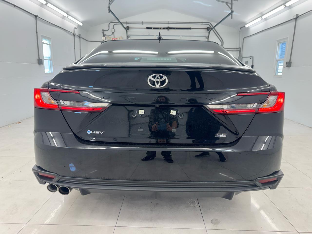 Toyota Camry XLE (Natl) 2025