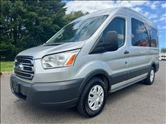 2018 Ford Transit Passenger Wagon 