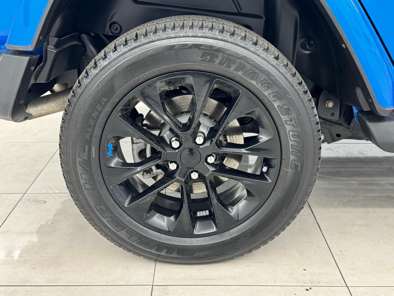 Jeep Wrangler 4xe Unlimited Sahara 4x4 2022