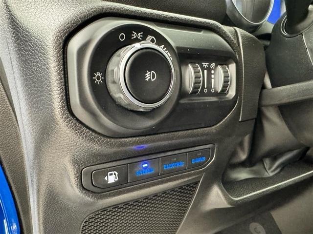 Jeep Wrangler 4xe Unlimited Sahara 4x4 2022
