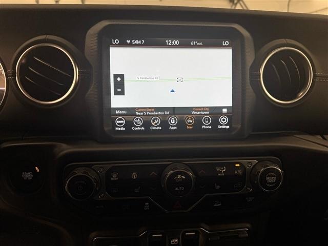 Jeep Wrangler 4xe Unlimited Sahara 4x4 2022