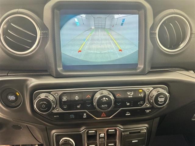 Jeep Wrangler 4xe Unlimited Sahara 4x4 2022