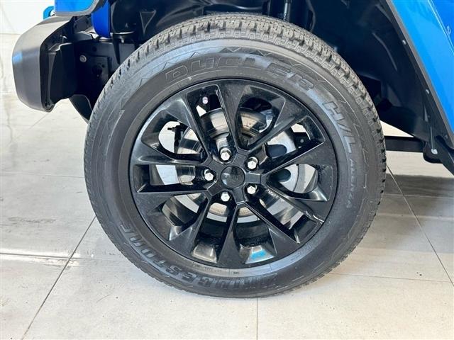 Jeep Wrangler 4xe Unlimited Sahara 4x4 2022