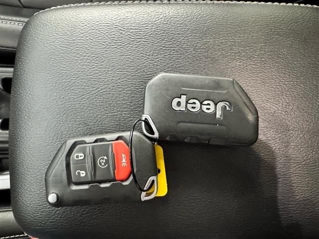 Jeep Wrangler 4xe Unlimited Sahara 4x4 2022
