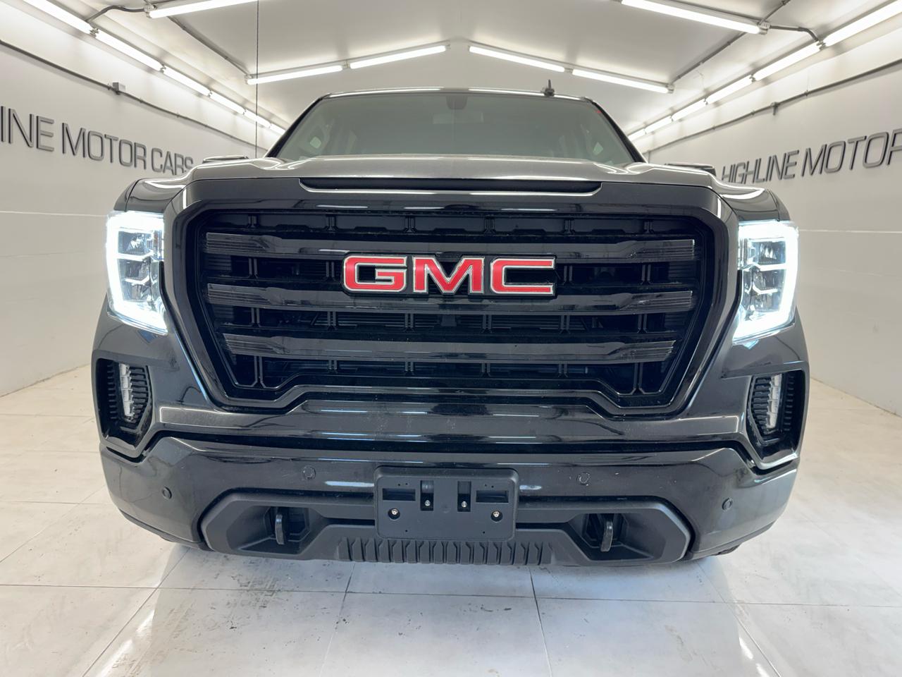 GMC Sierra 1500 4WD Crew Cab 147" Elevation w/3SB 2021