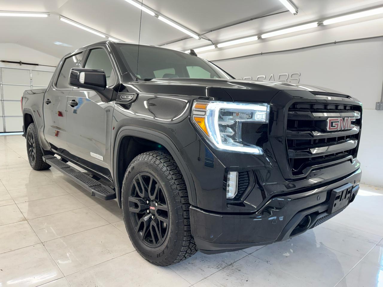 GMC Sierra 1500 4WD Crew Cab 147" Elevation w/3SB 2021