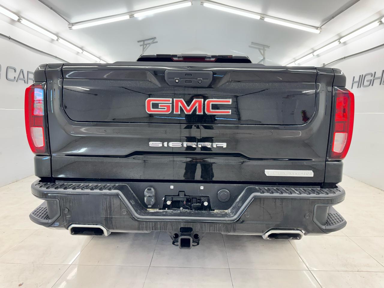 GMC Sierra 1500 4WD Crew Cab 147" Elevation w/3SB 2021
