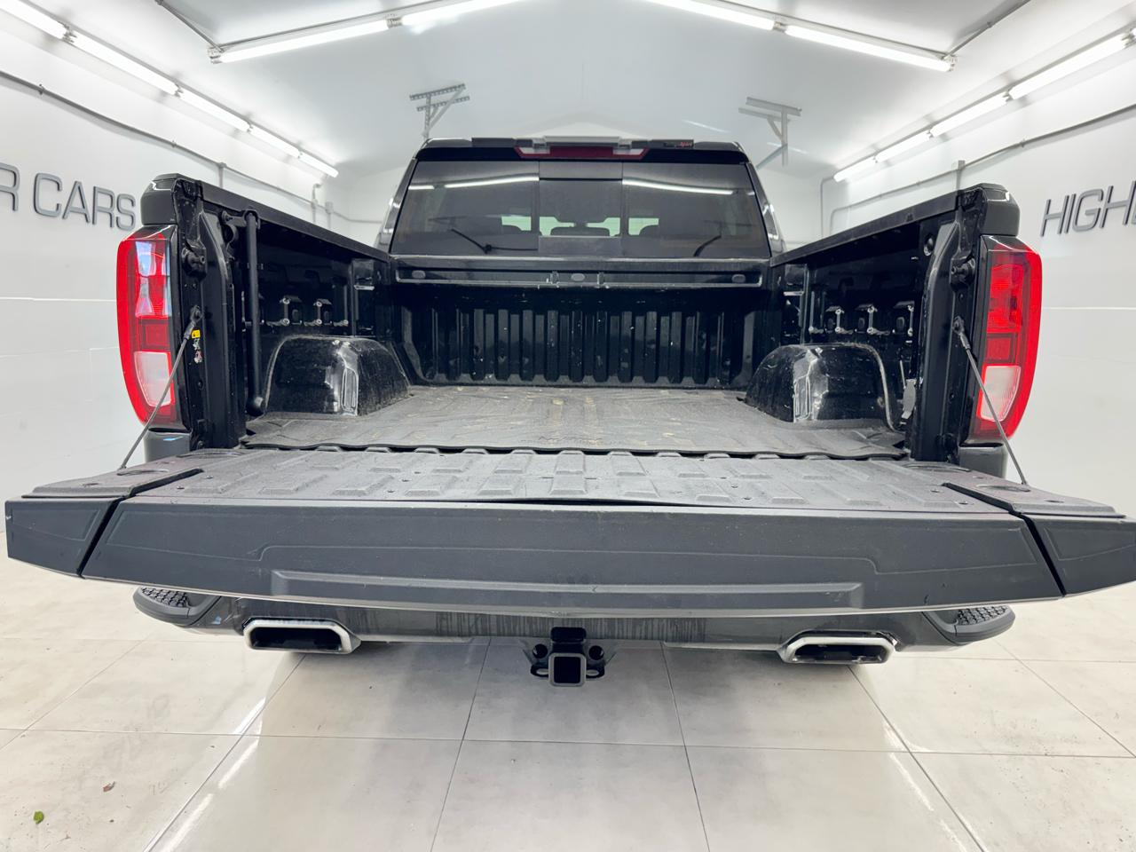 GMC Sierra 1500 4WD Crew Cab 147" Elevation w/3SB 2021