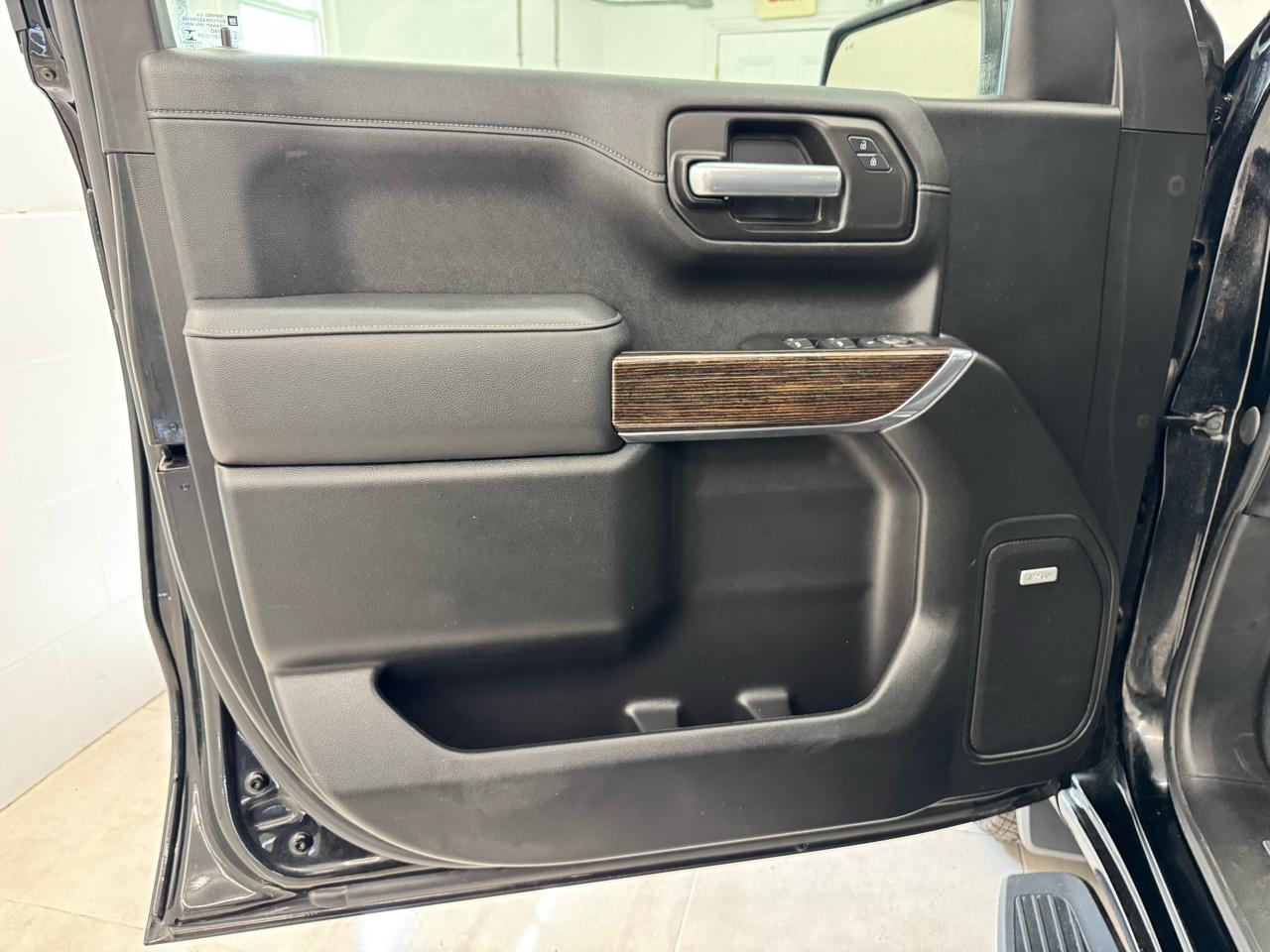 GMC Sierra 1500 4WD Crew Cab 147" Elevation w/3SB 2021