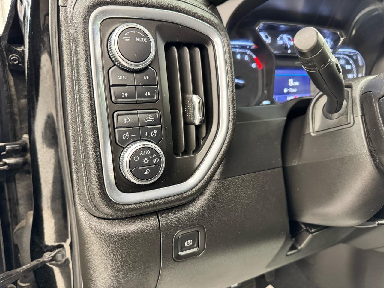 GMC Sierra 1500 4WD Crew Cab 147" Elevation w/3SB 2021