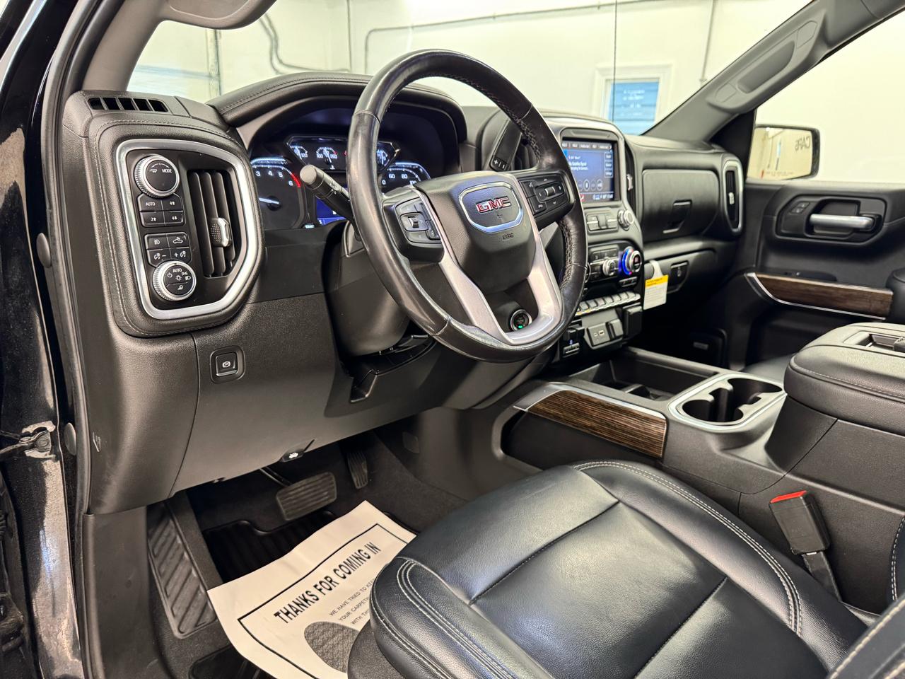 GMC Sierra 1500 4WD Crew Cab 147" Elevation w/3SB 2021