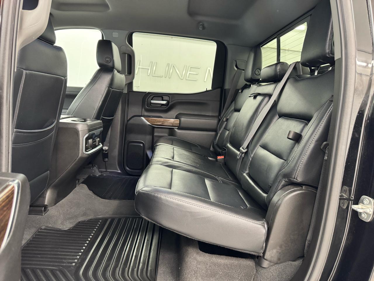 GMC Sierra 1500 4WD Crew Cab 147" Elevation w/3SB 2021