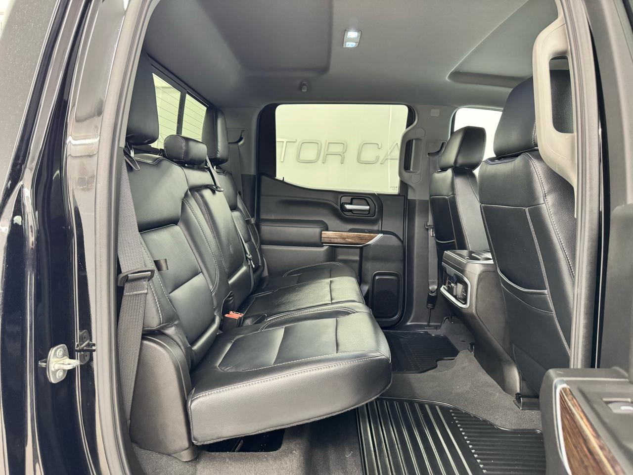 GMC Sierra 1500 4WD Crew Cab 147" Elevation w/3SB 2021