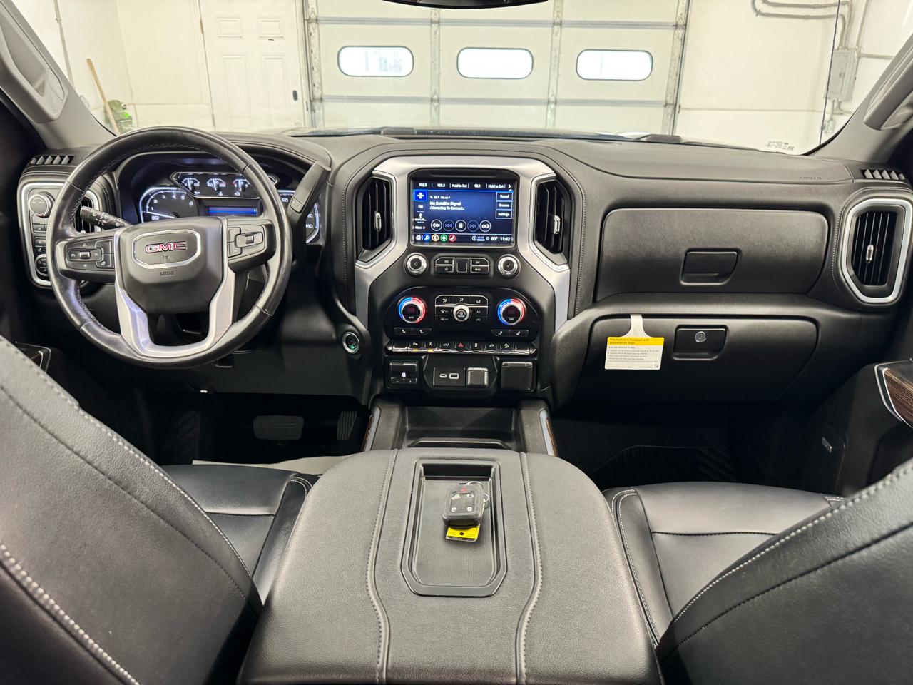 GMC Sierra 1500 4WD Crew Cab 147" Elevation w/3SB 2021