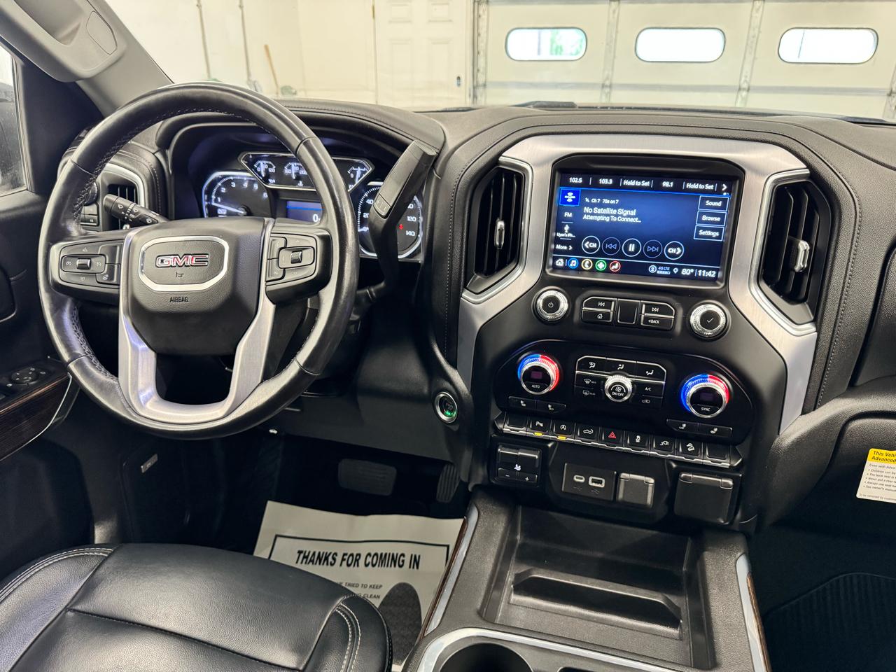 GMC Sierra 1500 4WD Crew Cab 147" Elevation w/3SB 2021