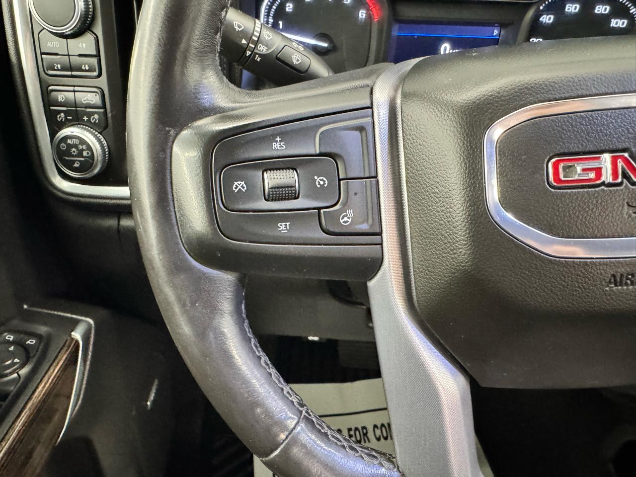 GMC Sierra 1500 4WD Crew Cab 147" Elevation w/3SB 2021