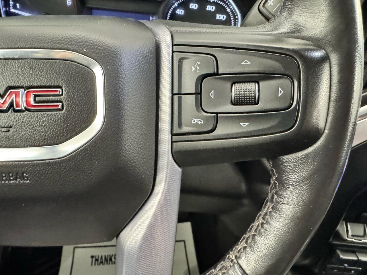 GMC Sierra 1500 4WD Crew Cab 147" Elevation w/3SB 2021