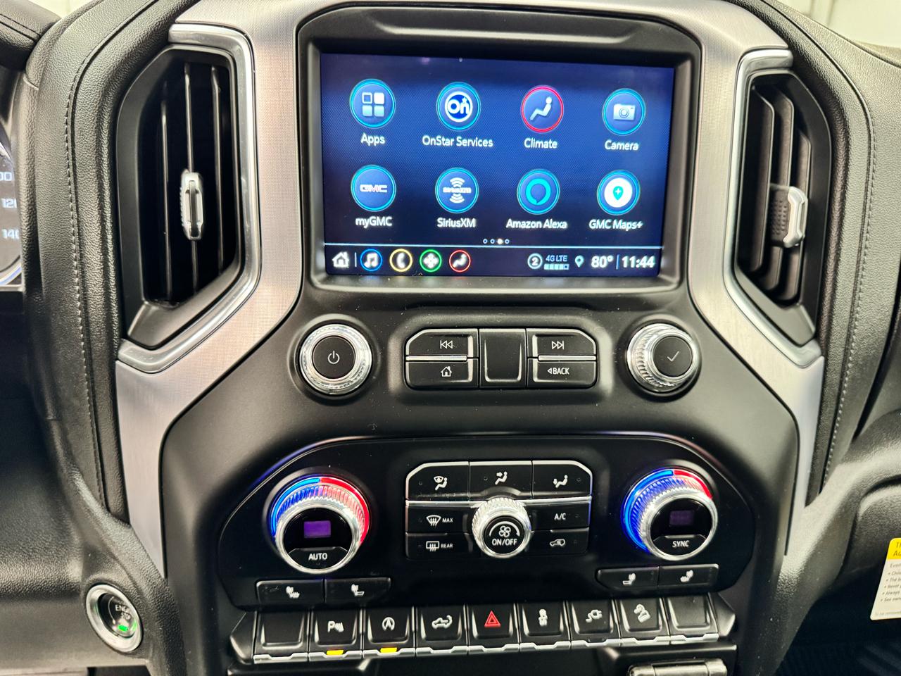 GMC Sierra 1500 4WD Crew Cab 147" Elevation w/3SB 2021