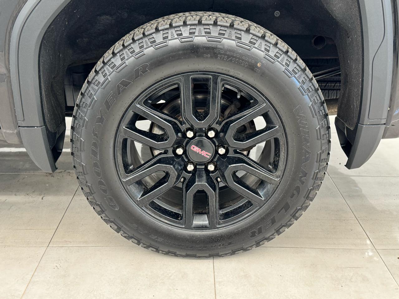 GMC Sierra 1500 4WD Crew Cab 147" Elevation w/3SB 2021