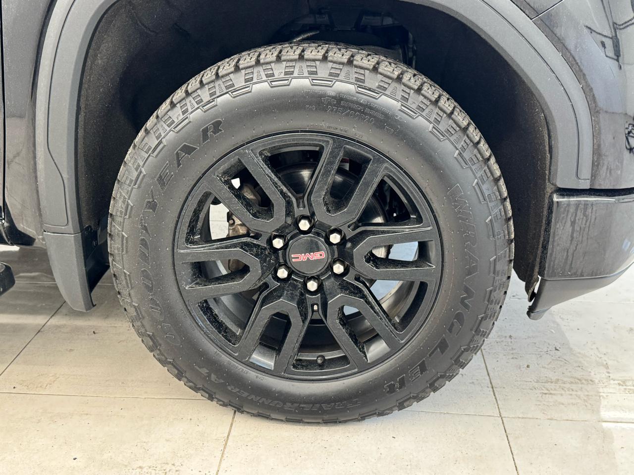 GMC Sierra 1500 4WD Crew Cab 147" Elevation w/3SB 2021