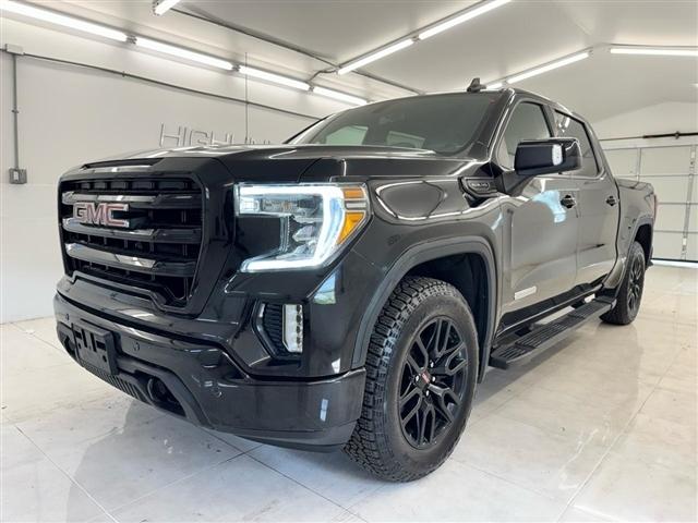 2021 GMC Sierra 4WD Crew Cab Short Box Elevation's photo
