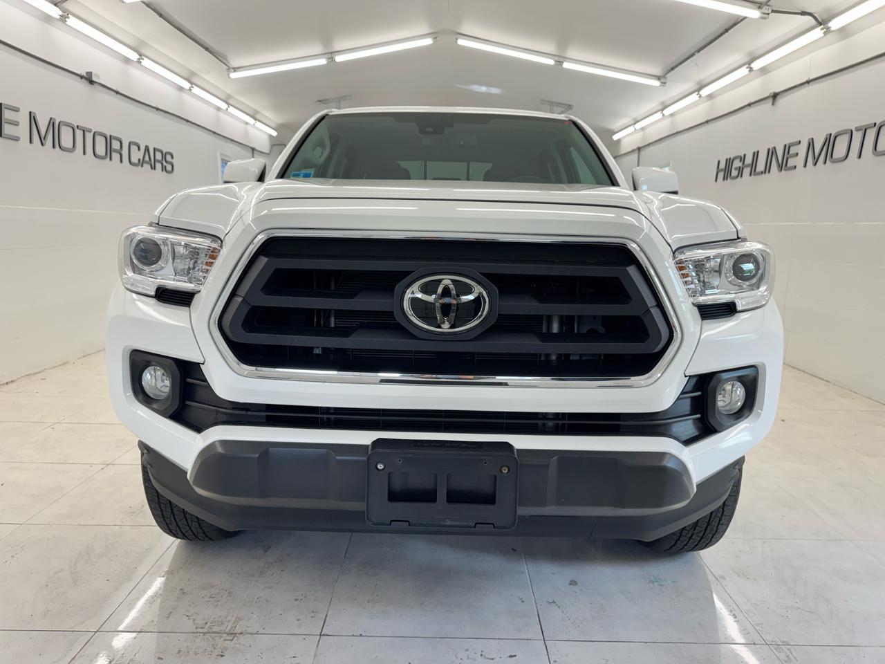 Toyota Tacoma 4WD TRD Off Road Double Cab 5' Bed V6 MT (Natl) 2023