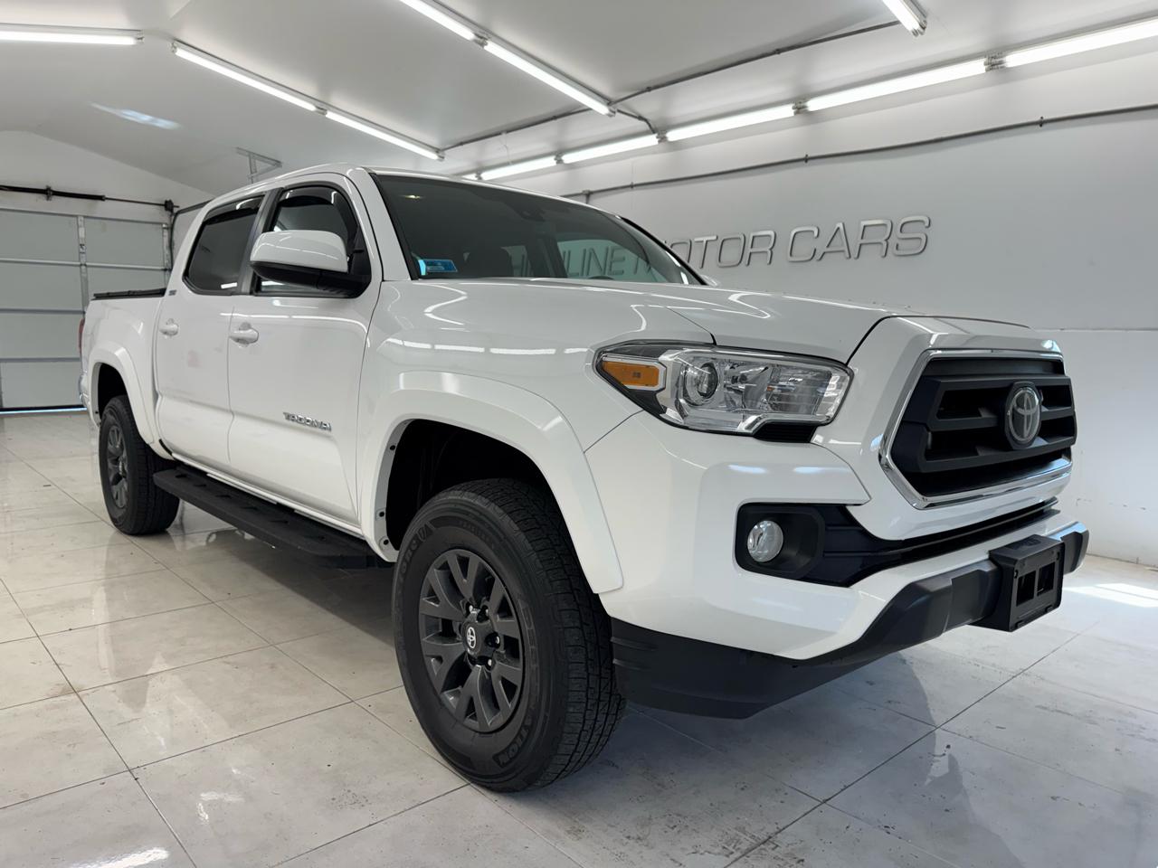 Toyota Tacoma 4WD TRD Off Road Double Cab 5' Bed V6 MT (Natl) 2023