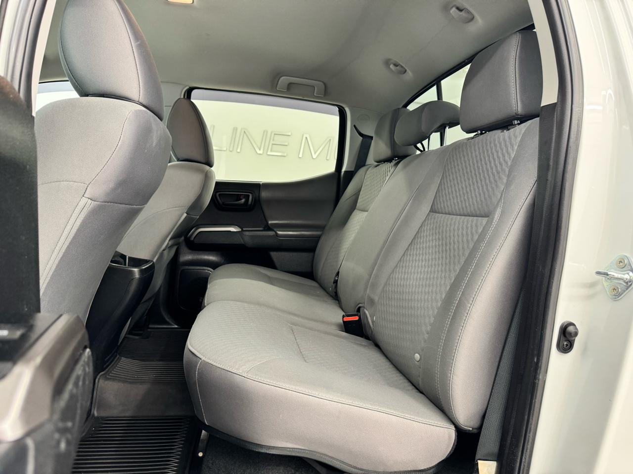 Toyota Tacoma 4WD TRD Off Road Double Cab 5' Bed V6 MT (Natl) 2023