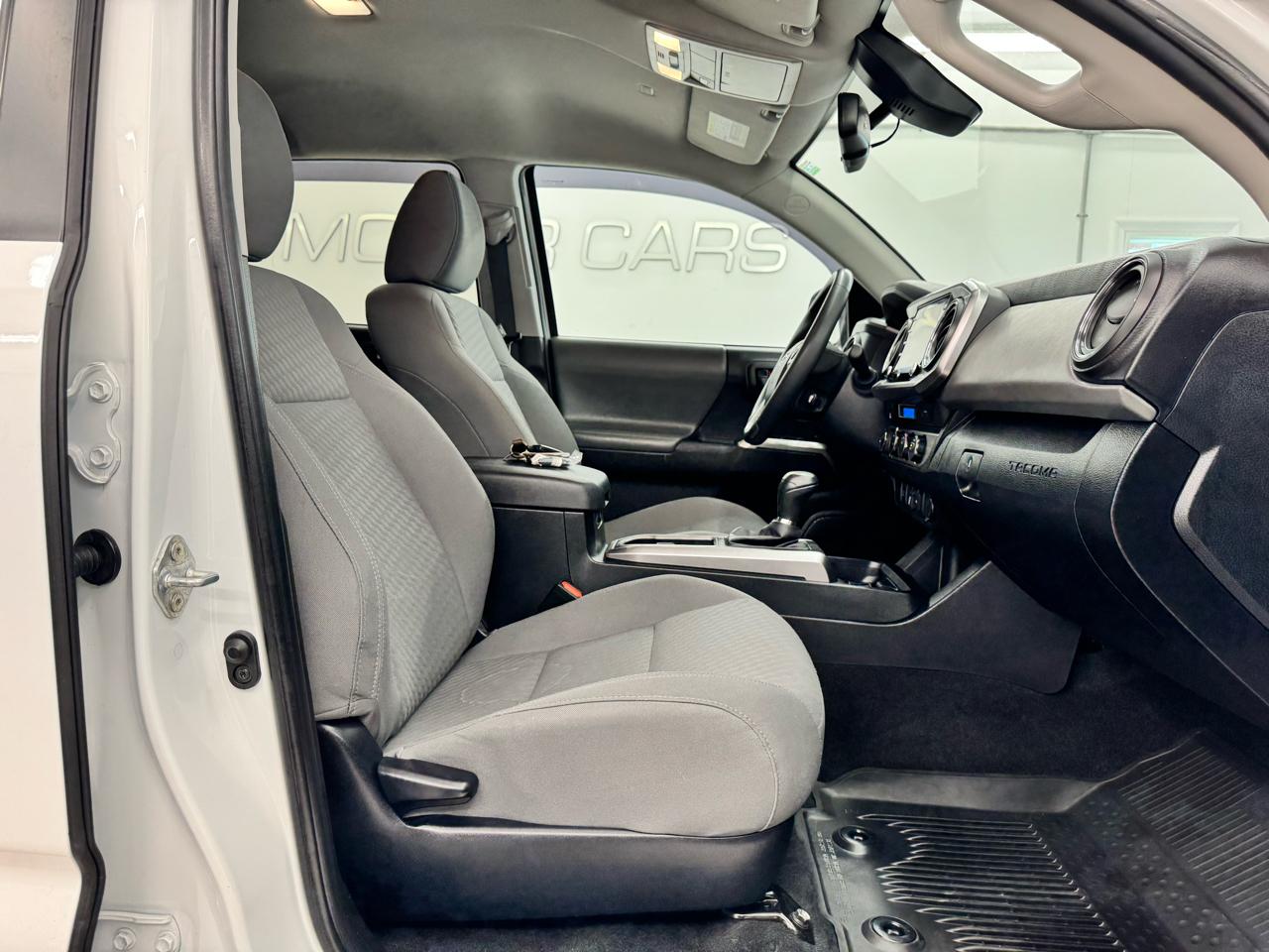 Toyota Tacoma 4WD TRD Off Road Double Cab 5' Bed V6 MT (Natl) 2023
