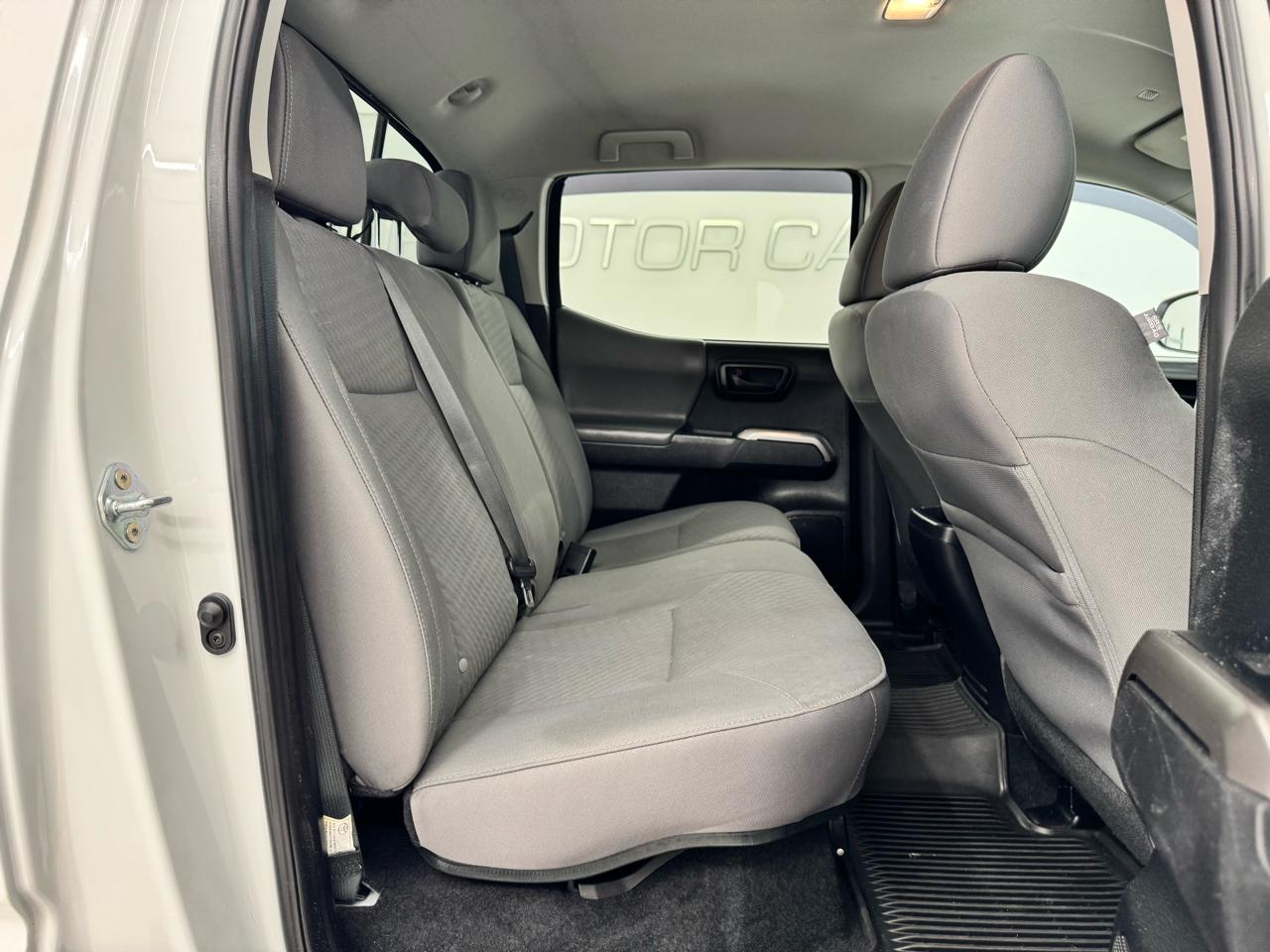 Toyota Tacoma 4WD TRD Off Road Double Cab 5' Bed V6 MT (Natl) 2023