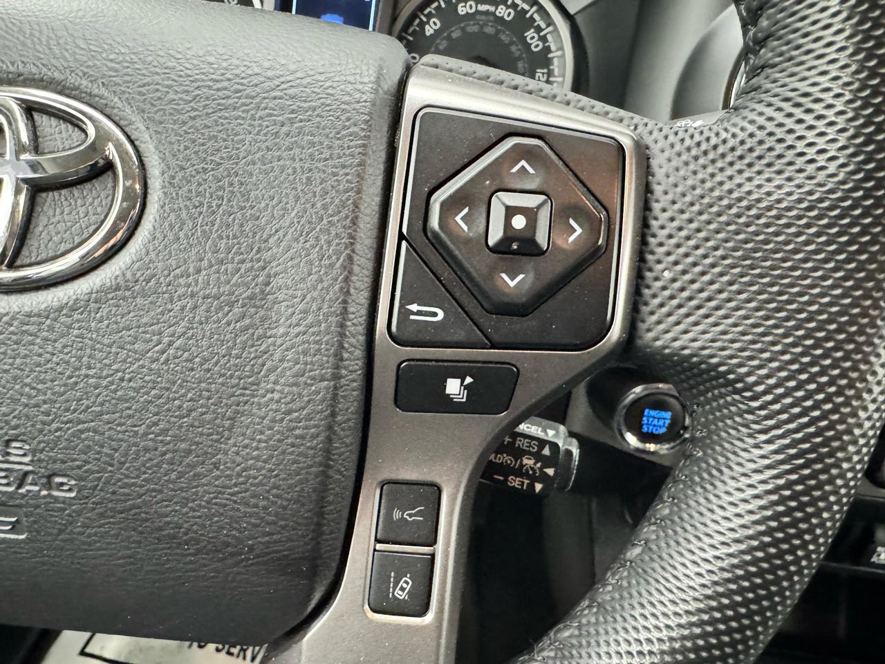 Toyota Tacoma 4WD TRD Off Road Double Cab 5' Bed V6 MT (Natl) 2023